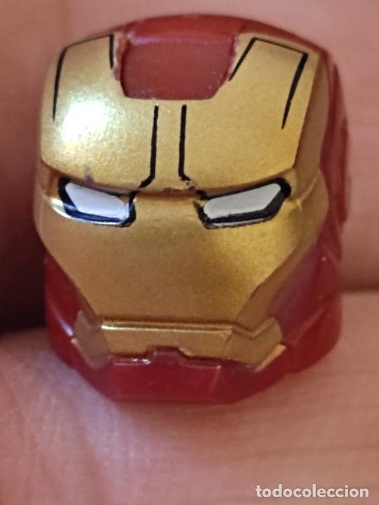 Lego Marvel: Casco de Iron Man