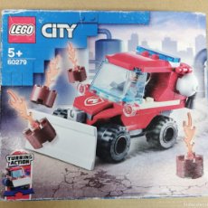 Juegos construcción - Lego: LEGO CITY TODOTERRENO DE ASISTENCIA DE BOMBEROS - 60279-NUEVO PRECINTADO. AÑO 2021. Lote 365767776