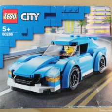 Juegos construcción - Lego: LEGO 60285 DEPORTIVO CITY-NUEVO PRECINTADO. AÑO 2021. Lote 365767816
