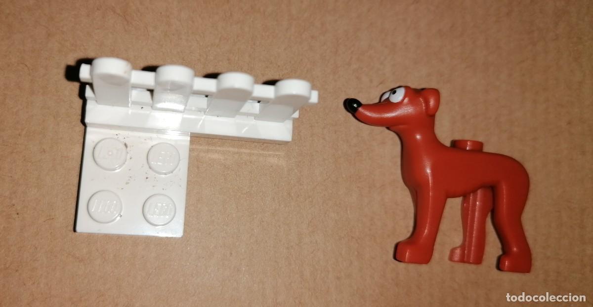 Juegos construcci&oacute;n - LEGO: LEGO THE SIMPSONS perro - Foto 1