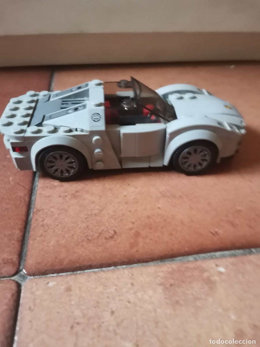 Juegos construcci&oacute;n - LEGO: PORSCHE LEGO - Foto 2