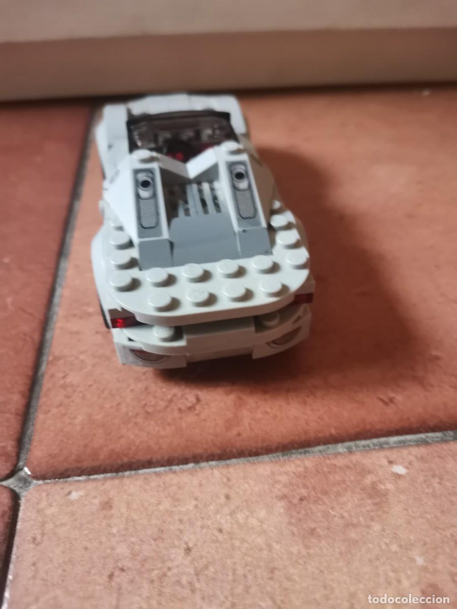 Juegos construcci&oacute;n - LEGO: PORSCHE LEGO - Foto 3