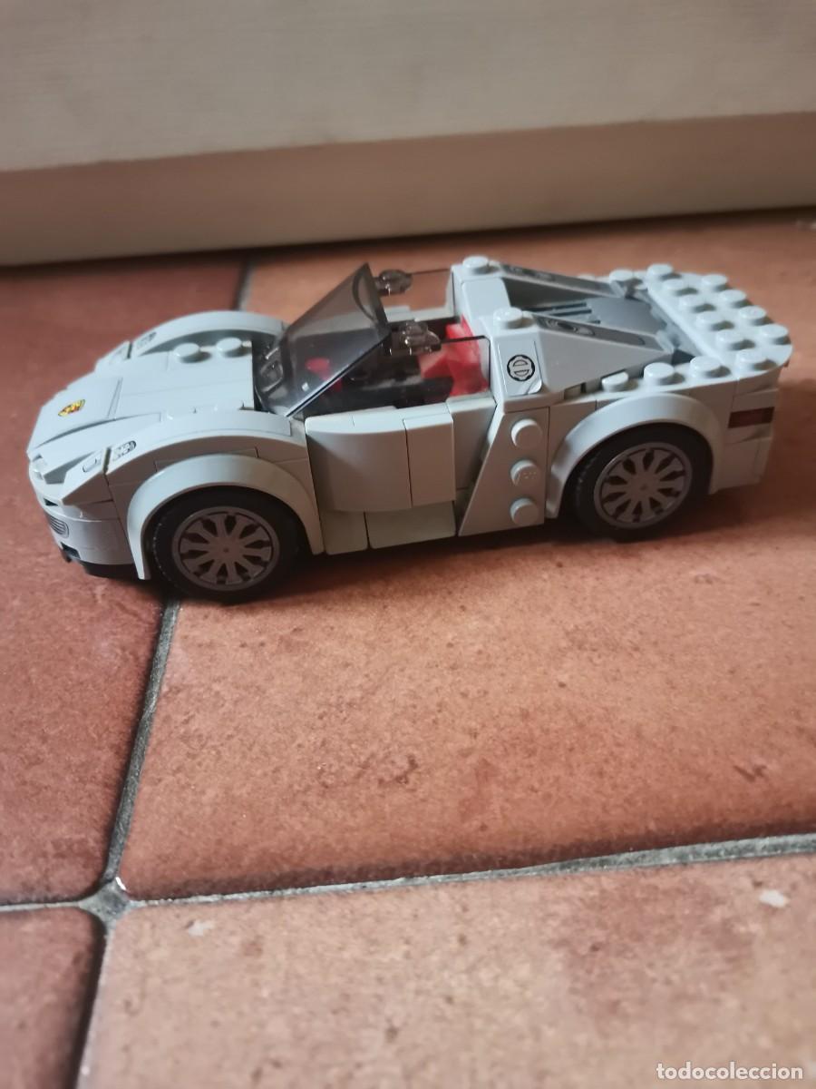 Juegos construcci&oacute;n - LEGO: PORSCHE LEGO - Foto 4