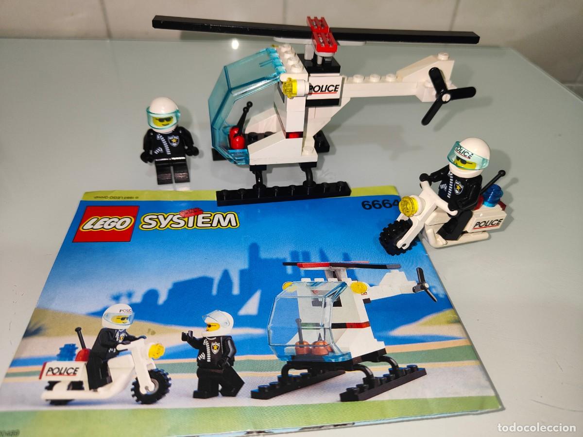 lego system 6664 de 1993 (completo con Comprar Juegos construcción Lego antiguos en todocoleccion 367615589