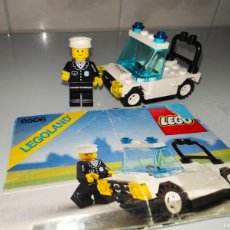 Juegos construcción - Lego: LEGO LEGOLAND 6506 / 1989(COMPLETO CON INSTRUCCIONES)COMO NUEVO-TENTE-STAR WARS(COMPRA MINIMA 15 EUR. Lote 367617584