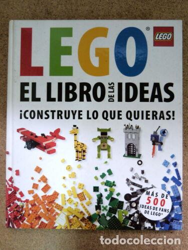 Juegos construcci&oacute;n - LEGO: El Libro de las Ideas Lego - Foto 1