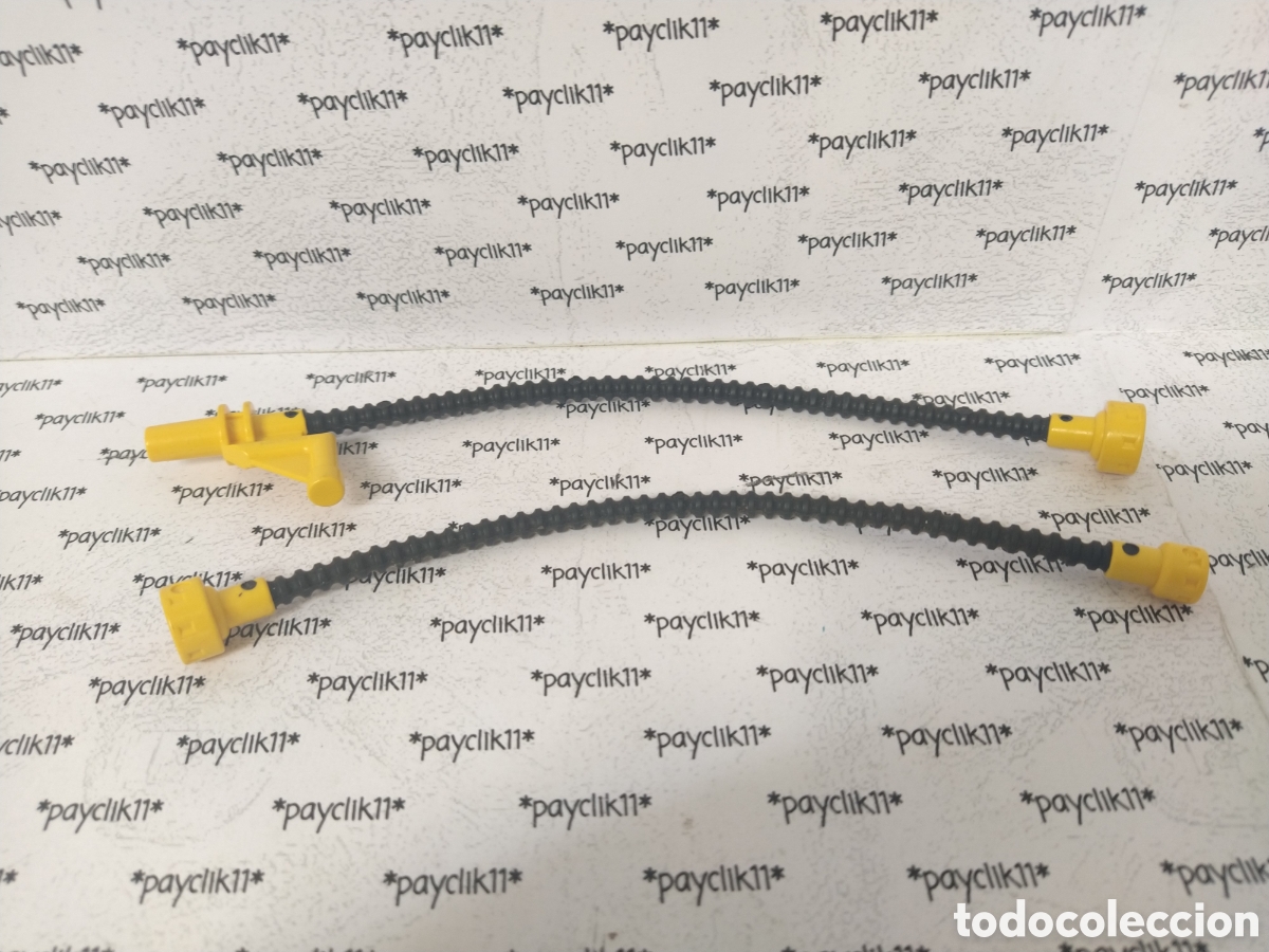 Juegos construcci&oacute;n - LEGO: LEGO HOSE MANGUERA 9132 9181 9200 3657 2692 3613 2693 9121 2691 2914 2811 9122