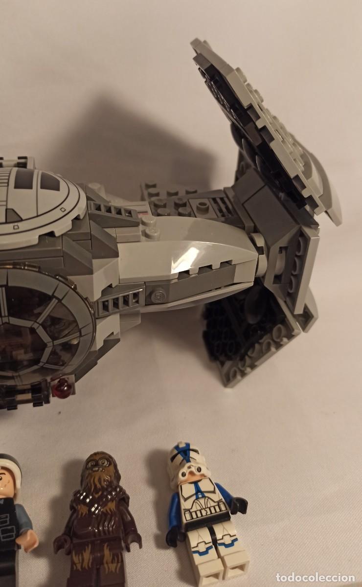 Juegos construcci&oacute;n - LEGO: Lego Star wars Ref:75082 original - Foto 4