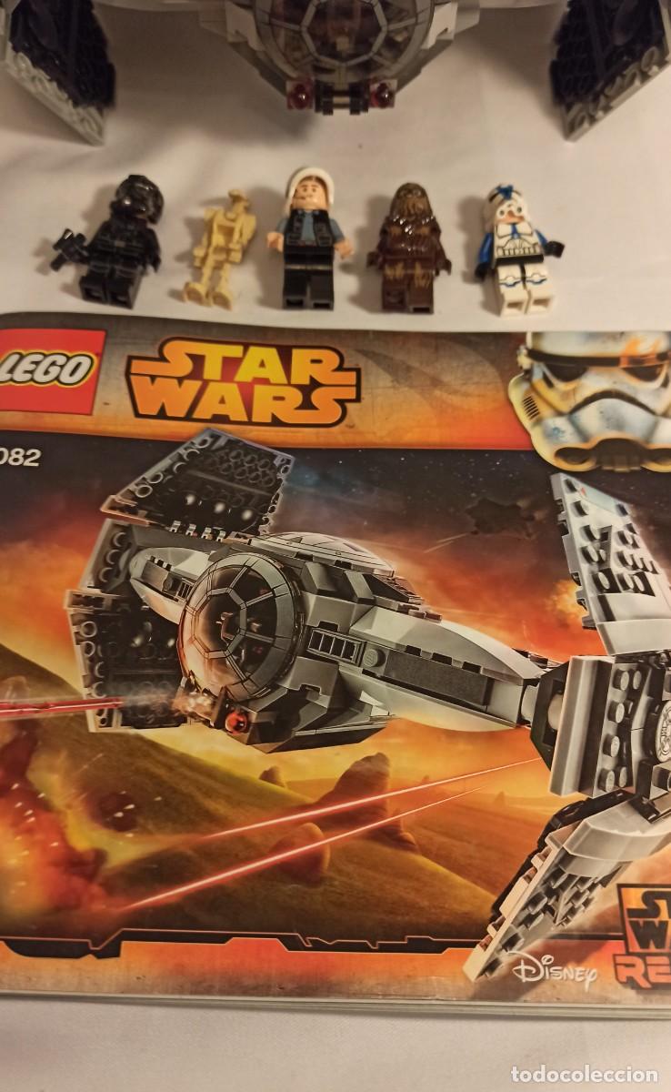 Juegos construcci&oacute;n - LEGO: Lego Star wars Ref:75082 original - Foto 7