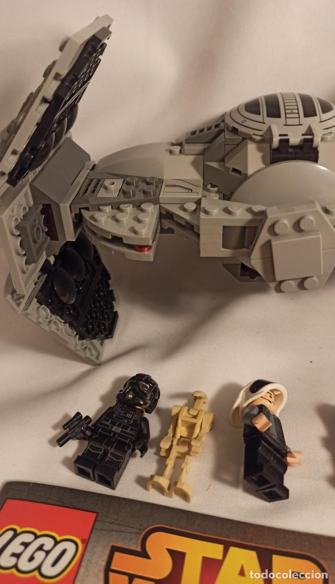 Juegos construcci&oacute;n - LEGO: Lego Star wars Ref:75082 original - Foto 12