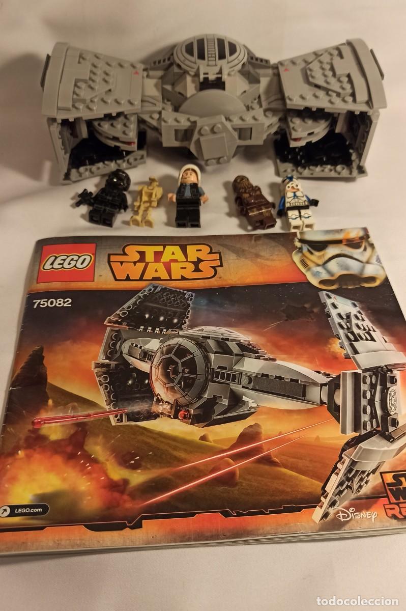 Juegos construcci&oacute;n - LEGO: Lego Star wars Ref:75082 original - Foto 13