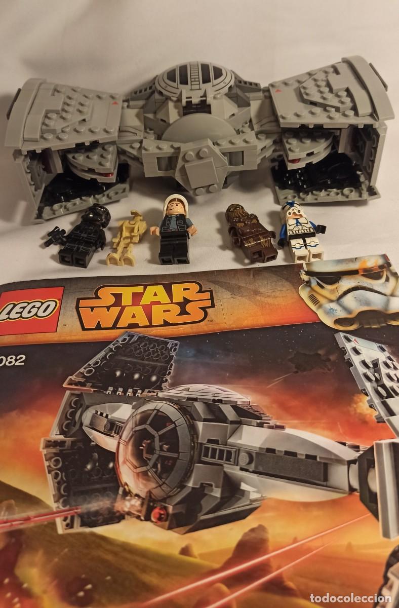 Juegos construcci&oacute;n - LEGO: Lego Star wars Ref:75082 original - Foto 14