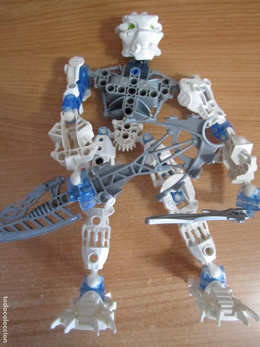 figura lego bionicle - Acquista Giochi di costruzione antichi LEGO su  todocoleccion