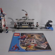 Juegos construcción - Lego: LEGO 4855 SPIDERMAN LL DESCATALOGADO. MUY RARO