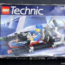 Juegos construcción - Lego: LEGO TECNIC HYDROFOIL 7 REFERENCIA 8223. Lote 376572544
