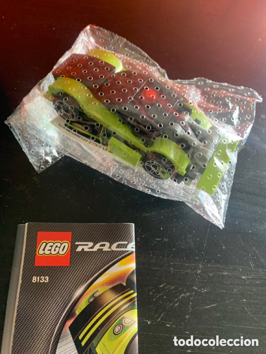 Juegos construcci&oacute;n - LEGO: Lego racer - Foto 3