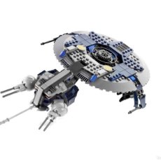 Juegos construcción - Lego: LEGO DROID GUNSHIP 75233 INCOMPLETO. STAR WARS. Lote 378499699