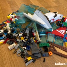 Juegos construcción - Lego: LOTE LEGO 530 GRAMOS. Lote 378913394