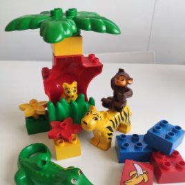 Lego duplo 2864 Wild animals