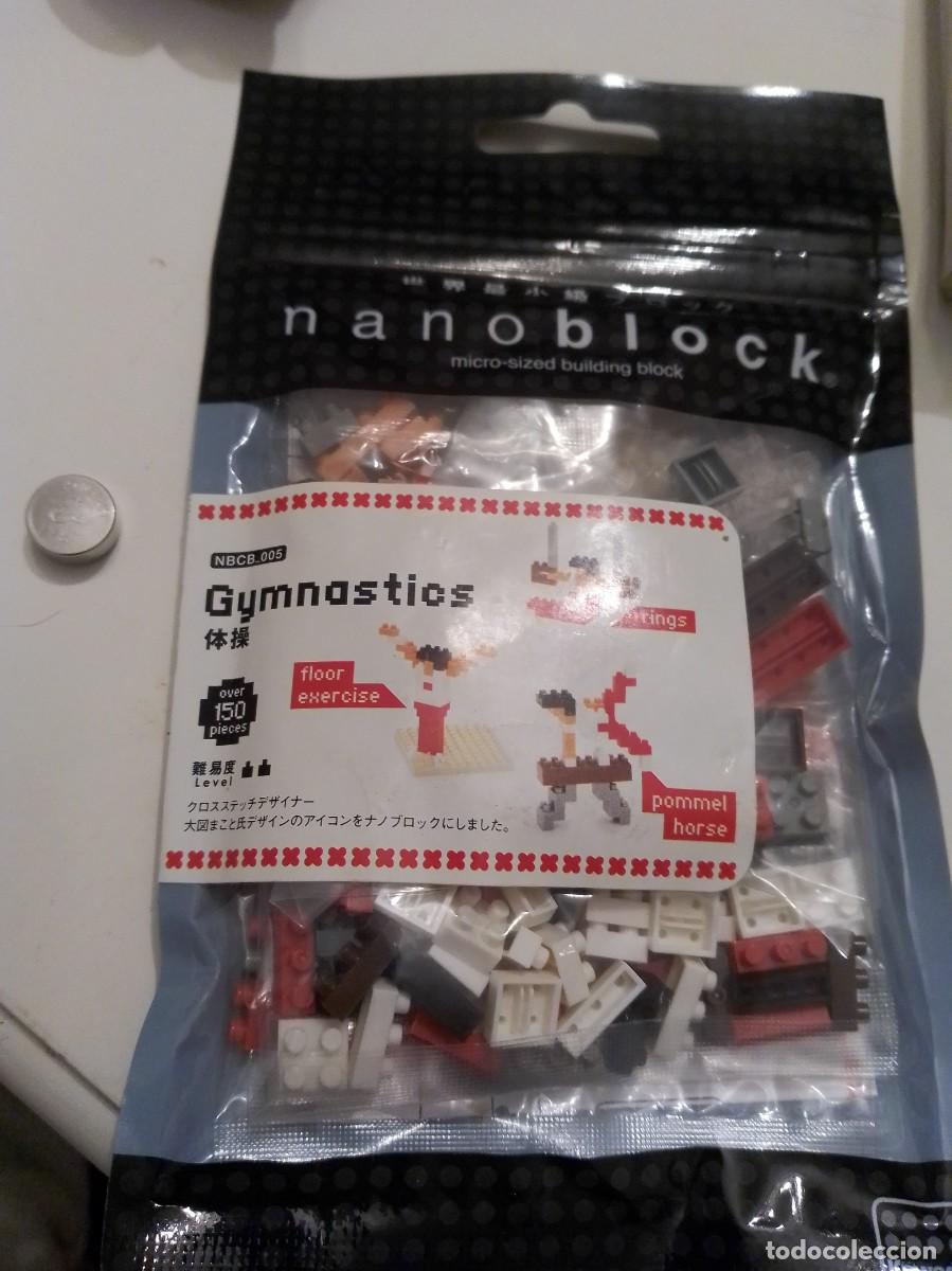 Juegos construcci&oacute;n - LEGO: Nanoblock micro construcci&oacute;n - Foto 1