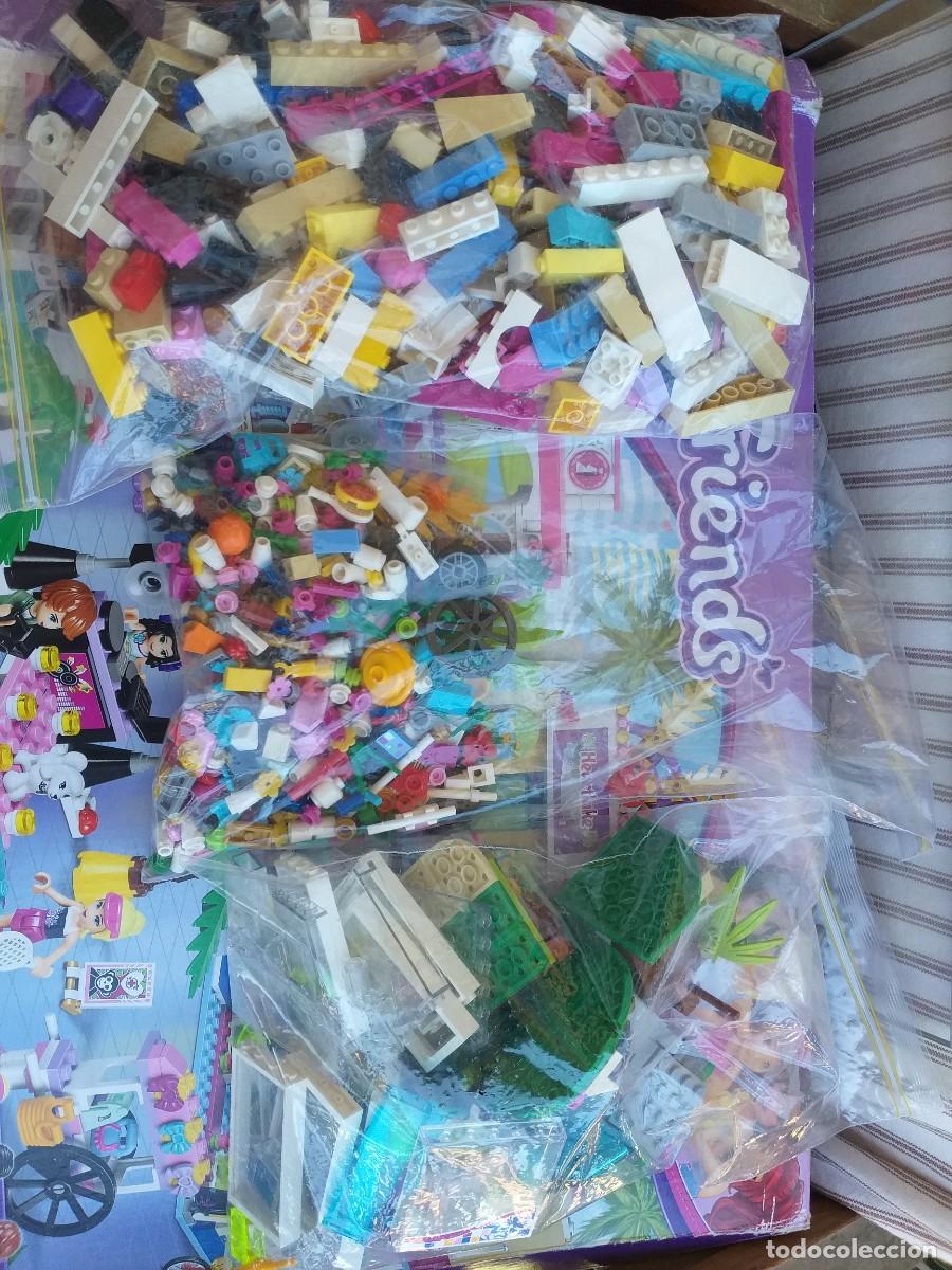 Juegos construcci&oacute;n - LEGO: caja lego ref 41058,centro comercial - Foto 2