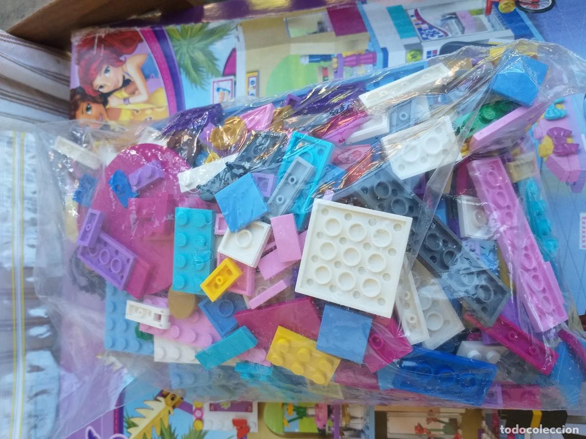 Juegos construcci&oacute;n - LEGO: caja lego ref 41058,centro comercial - Foto 4
