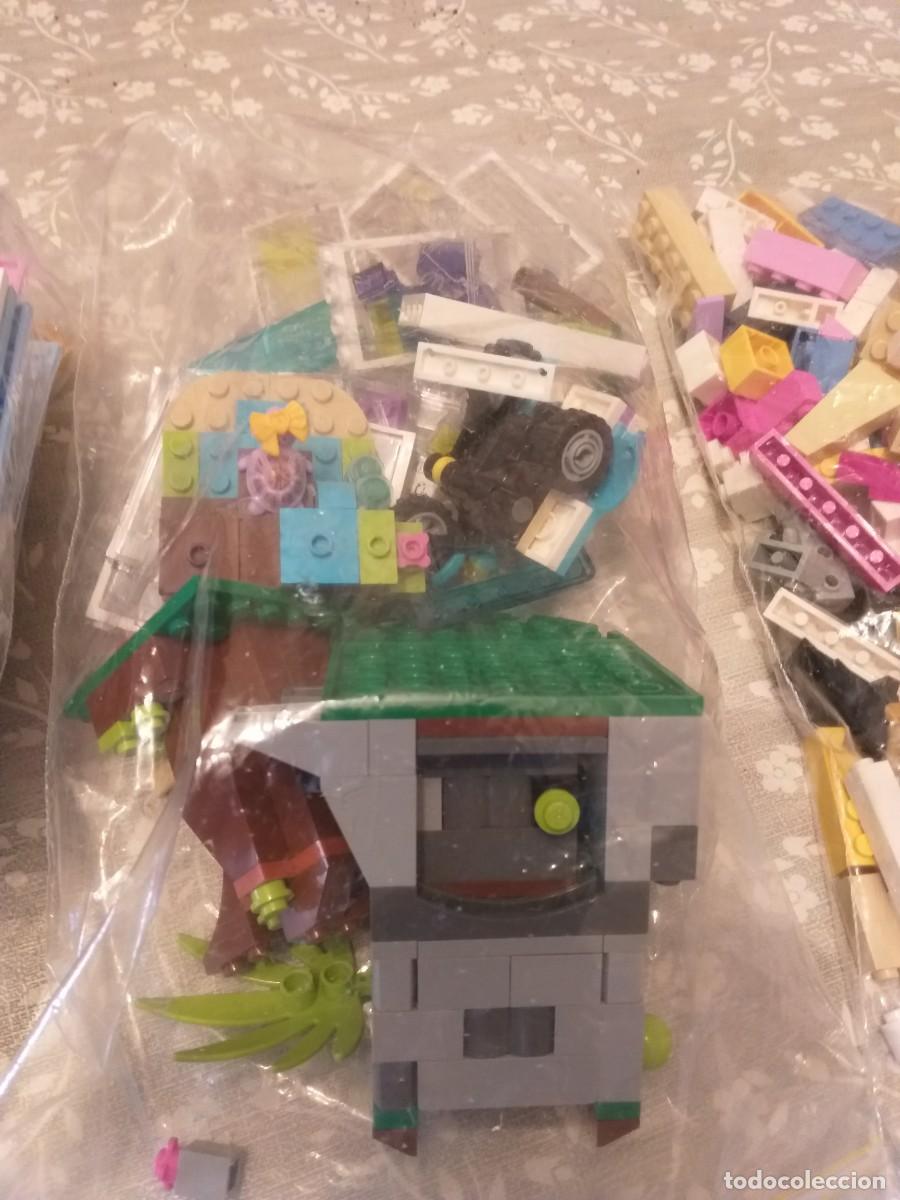 Juegos construcci&oacute;n - LEGO: caja lego ref 41058,centro comercial - Foto 7