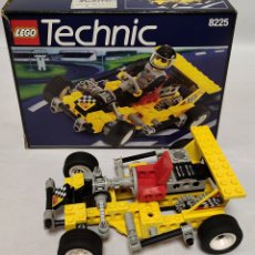 Juegos construcción - Lego: COCHE LEGO TECHNIC REFERENCIA 8225