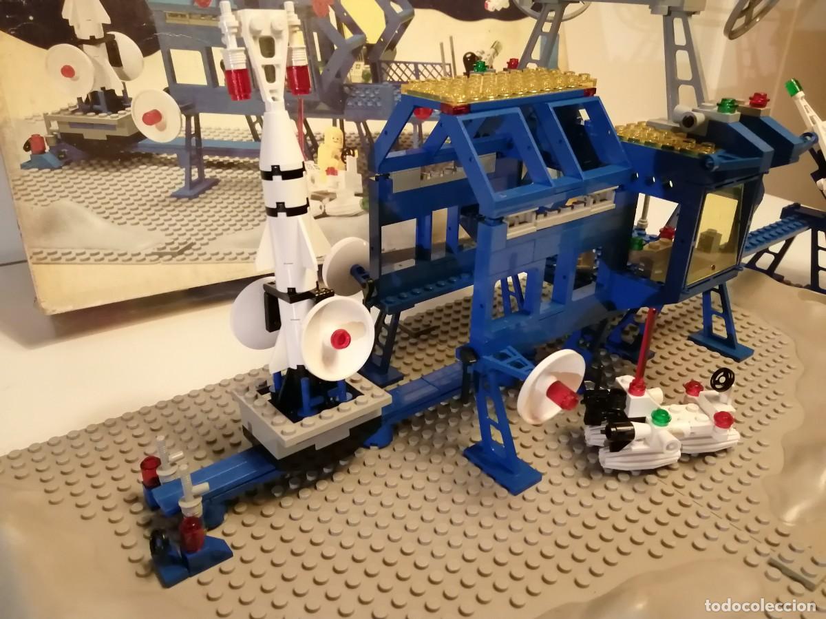 Juegos construcci&oacute;n - LEGO: LEGO Space 6971, Base de Mando Intergal&aacute;ctico / Inter-Galactic Command Base (1984) - Foto 3