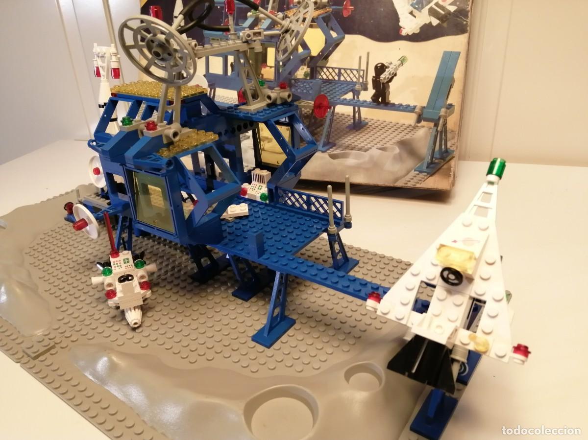 Juegos construcci&oacute;n - LEGO: LEGO Space 6971, Base de Mando Intergal&aacute;ctico / Inter-Galactic Command Base (1984) - Foto 4