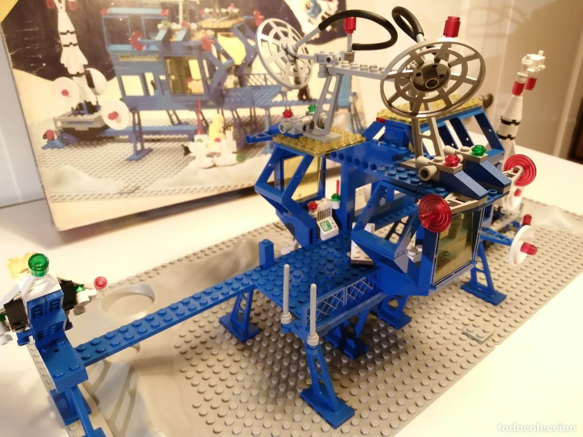 Juegos construcci&oacute;n - LEGO: LEGO Space 6971, Base de Mando Intergal&aacute;ctico / Inter-Galactic Command Base (1984) - Foto 5