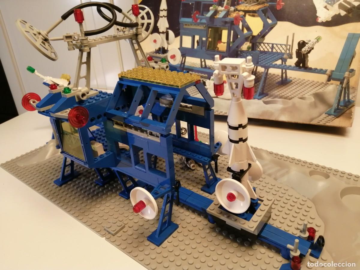 Juegos construcci&oacute;n - LEGO: LEGO Space 6971, Base de Mando Intergal&aacute;ctico / Inter-Galactic Command Base (1984) - Foto 6