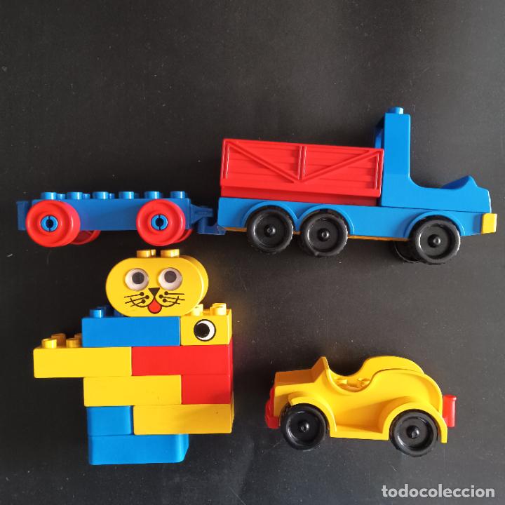 Juegos construcci&oacute;n - LEGO: LOTE LEGO DUPLO. - Foto 2