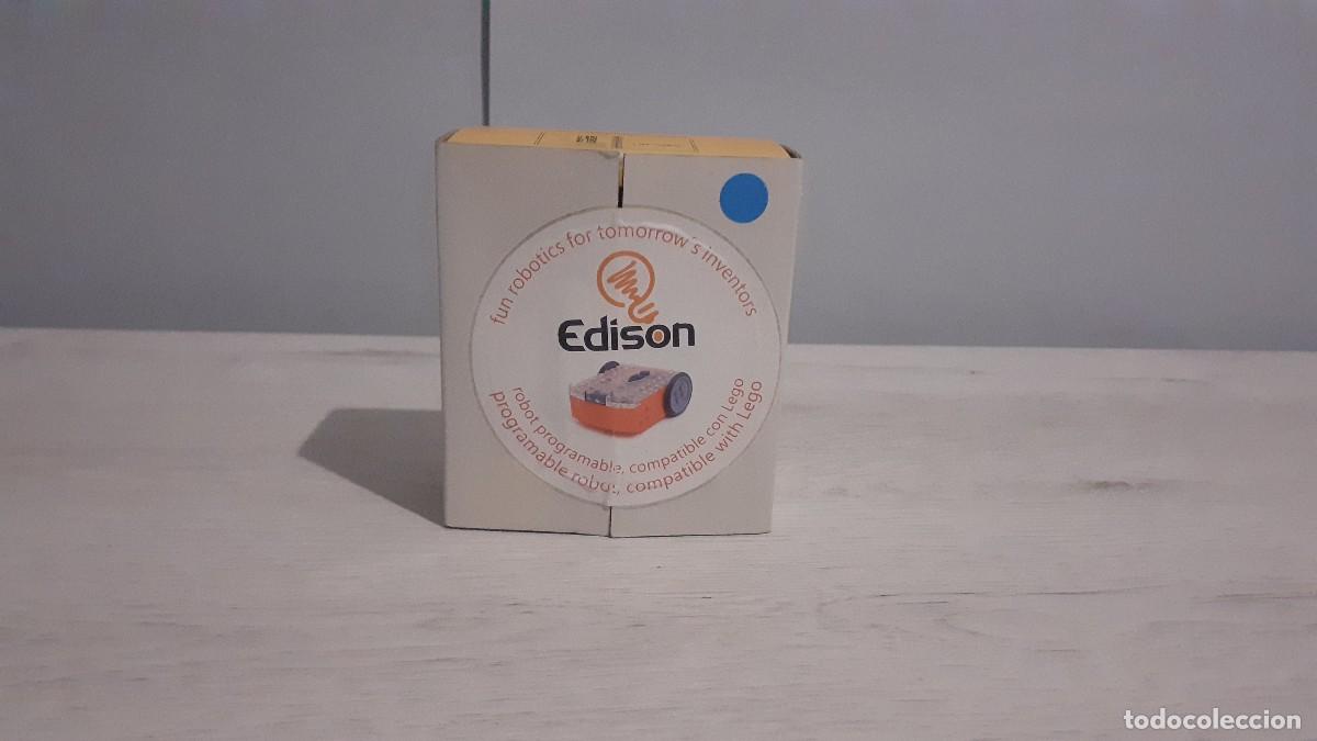 Juegos construcci&oacute;n - LEGO: Edison robot programable compatible con lego. Nuevo precintado. - Foto 1
