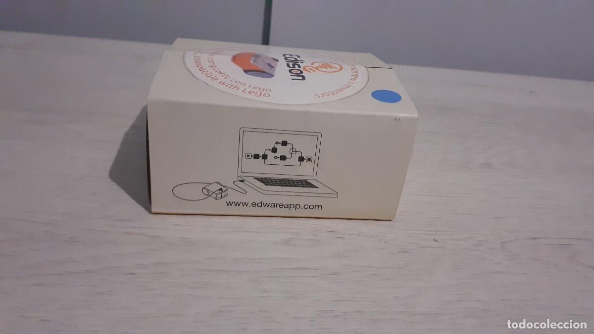 Juegos construcci&oacute;n - LEGO: Edison robot programable compatible con lego. Nuevo precintado. - Foto 3