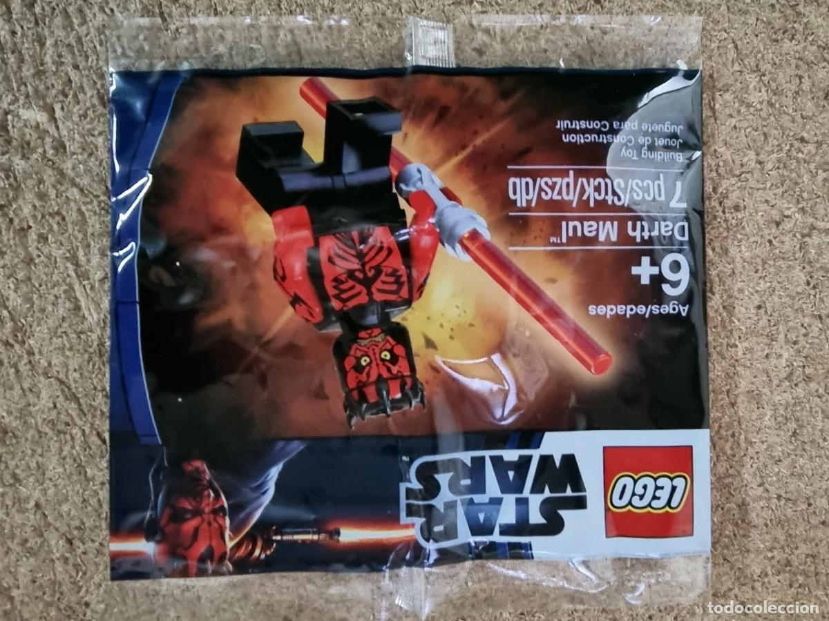 Lego star wars darth best sale maul 5000062