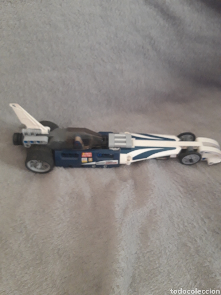 Juegos construcci&oacute;n - LEGO: Lego coche technic 42033 - Foto 2