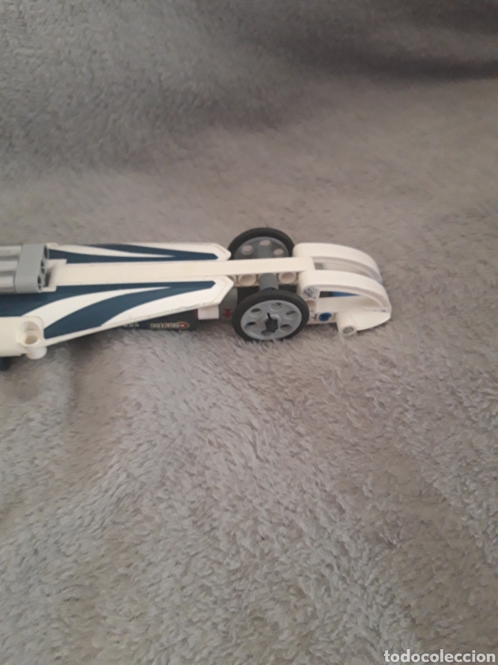 Juegos construcci&oacute;n - LEGO: Lego coche technic 42033 - Foto 3