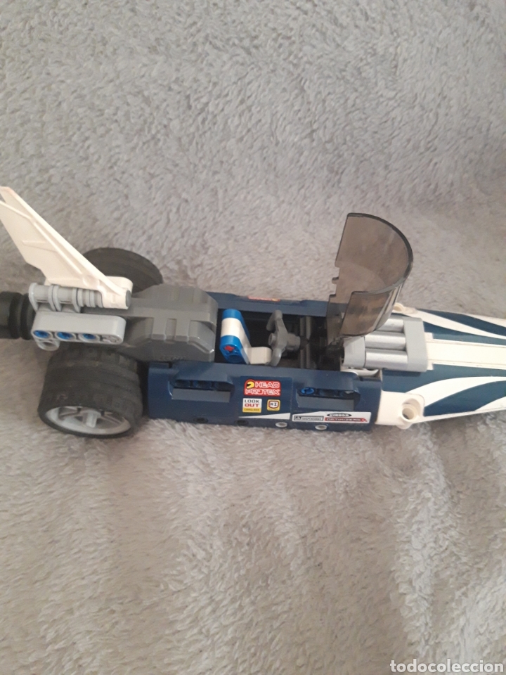 Juegos construcci&oacute;n - LEGO: Lego coche technic 42033 - Foto 4