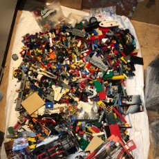 Juegos construcción - Lego: GRAN LOTE DE LEGO . 10.400 KG . STAR WARS…. VER FOTOS. Lote 390428789