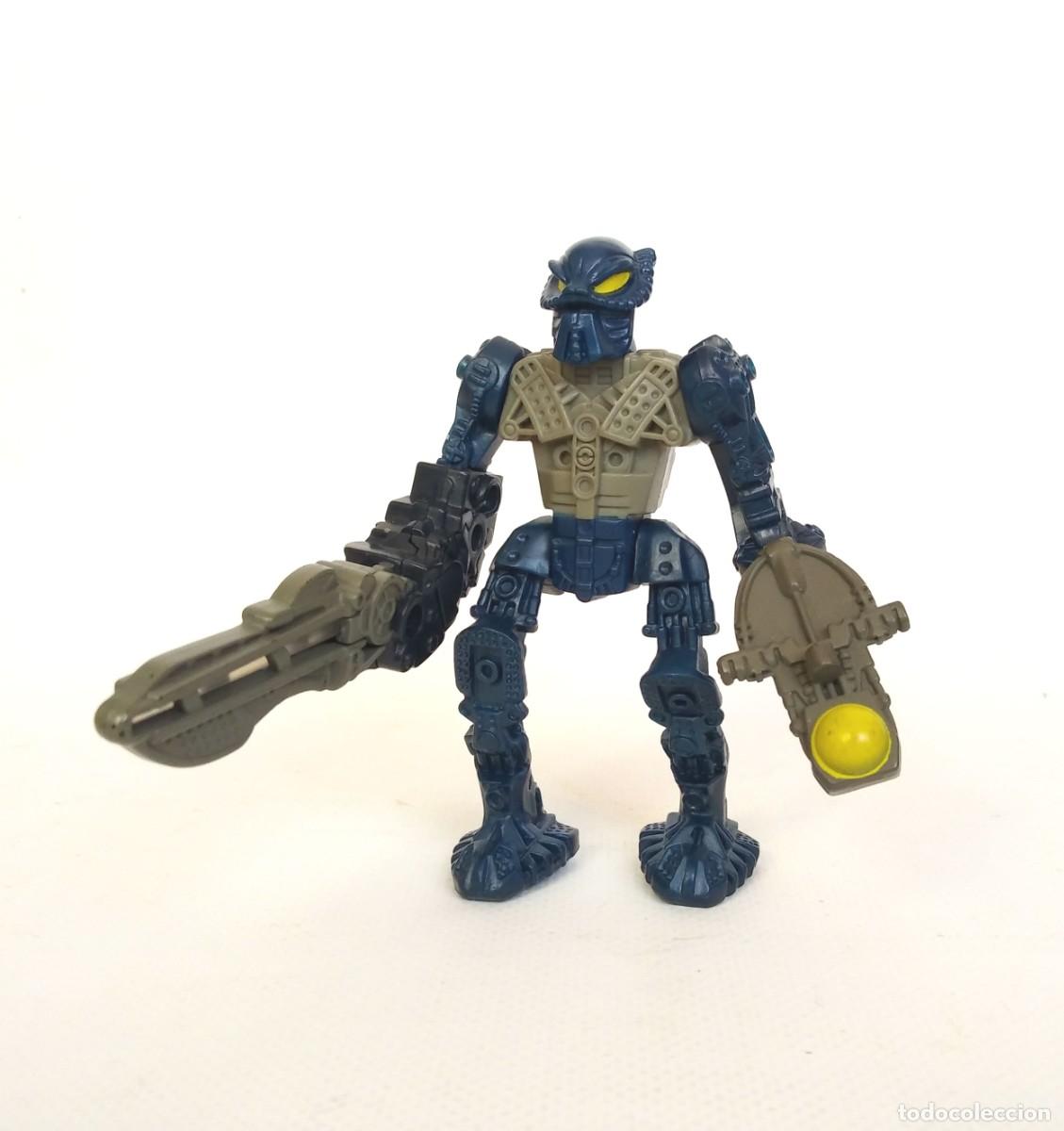 Bionicle Figura Lego 2007 Promo McDonald's