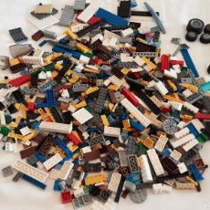 Juegos construcción - Lego: LOTE LEGO 1.073 GRAMOS