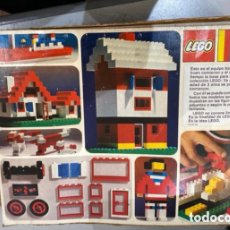 Juegos construcción - Lego: LEGO ANTIGUO,VER FOTOS. Lote 391545789