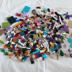 Juegos construcción - Lego: LOTE LEGO FRIENDS 566 GRAMOS