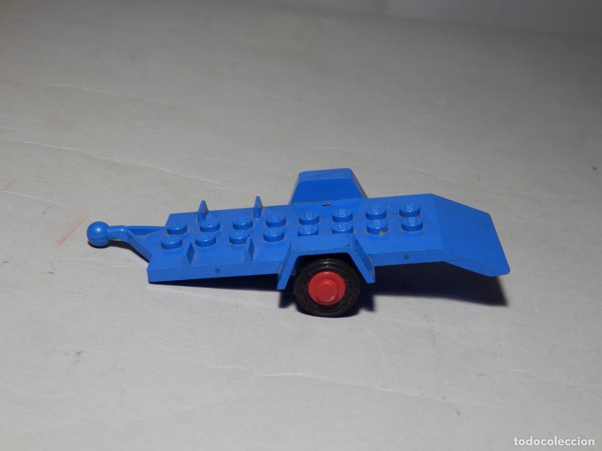 Juegos construcci&oacute;n - LEGO: Lego remoque antiguo - Foto 1