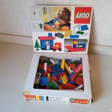 Juegos construcción - Lego: ANTIGUA CAJA LEGO AÑO 1978 NÚMERO 9. Lote 394753929