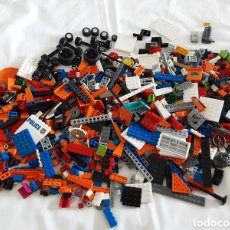 Juegos construcción - Lego: LOTE LEGO 1.208 GRAMOS