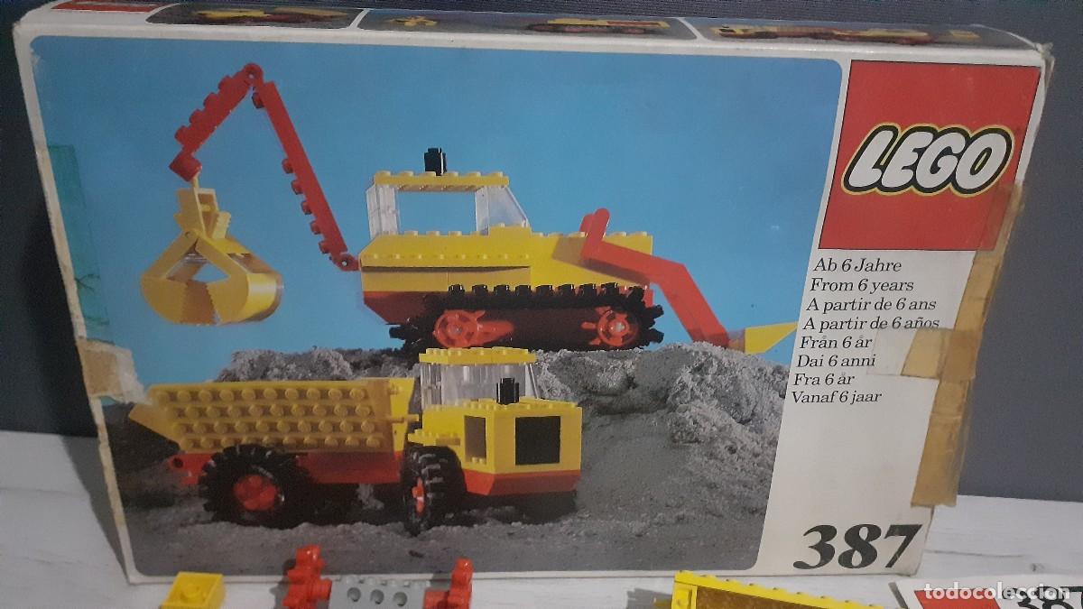 Juegos construcci&oacute;n - LEGO: Lego 387 - Foto 2