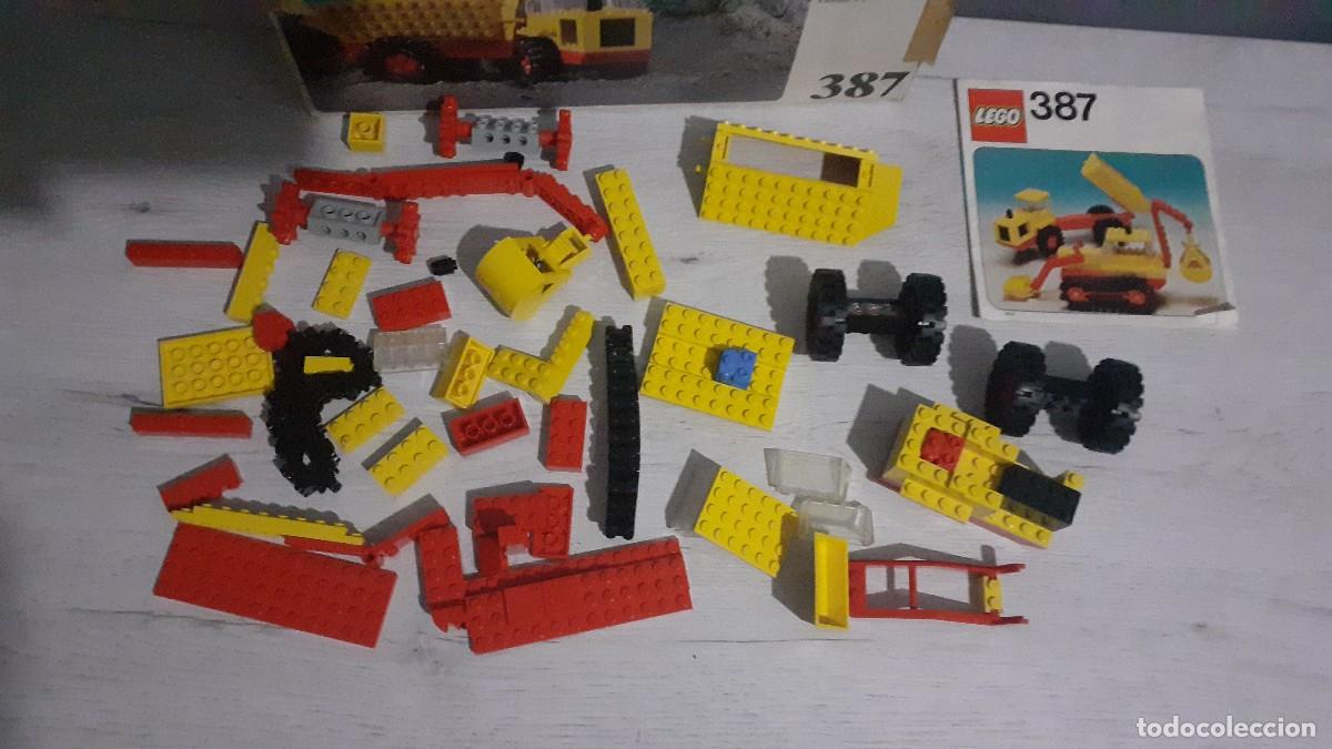 Juegos construcci&oacute;n - LEGO: Lego 387 - Foto 5