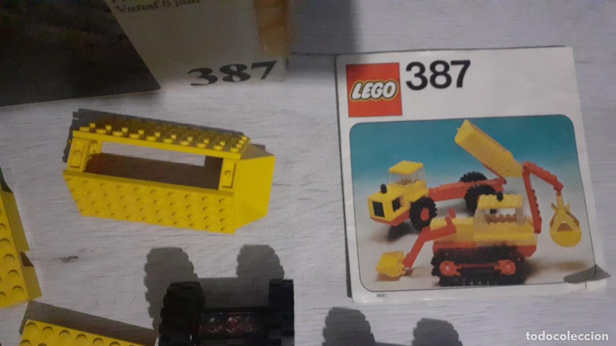 Juegos construcci&oacute;n - LEGO: Lego 387 - Foto 8